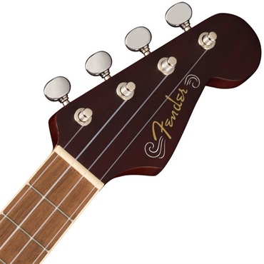 Fender Acoustics 【夏先取り大特価セール】【B級特価】 AVALON TENOR UKULELE (2-Color Sunburst) フェンダー 画像3
