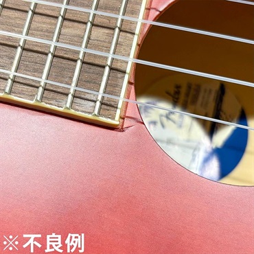 Fender Acoustics 【夏先取り大特価セール】【B級特価】 AVALON TENOR UKULELE (2-Color Sunburst) フェンダー 画像5