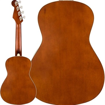 Fender Acoustics 【夏のボーナスセール】【B級特価】 AVALON TENOR UKULELE (Natural) フェンダー 画像1