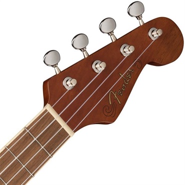Fender Acoustics 【夏のボーナスセール】【B級特価】 AVALON TENOR UKULELE (Natural) フェンダー 画像3