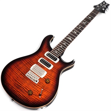 P.R.S. SE Studio (Orange Tiger Smokeburst) 画像1