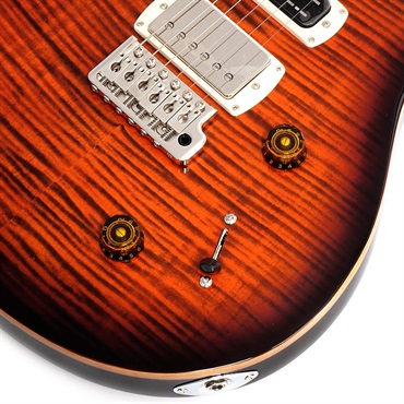 P.R.S. SE Studio (Orange Tiger Smokeburst) 画像4