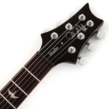 P.R.S. SE Studio (Orange Tiger Smokeburst) 画像6