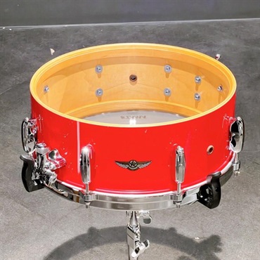 TAMA TMS1455SR-SDR [STAR Maple 14 × 5.5 / Solid Candy Red][Made in Japan]【店頭展示特価品】 画像3