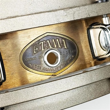 TAMA USED 中古 PL5325N Bell Brass 14×3.25 Snare Drum 画像2