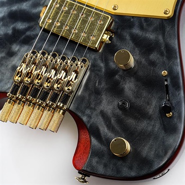 Ibanez MGFM10-OBL [Manuel Gardner Fernandes Model] 【傷あり特価】 画像4