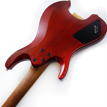 Ibanez MGFM10-OBL [Manuel Gardner Fernandes Model] 【傷あり特価】 画像6