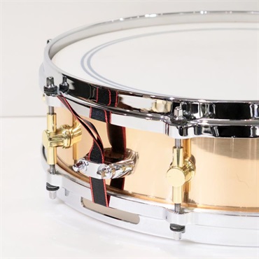 CANOPUS USED 中古 BZ-1440 [Piccolo Bronze Snare Drum 14''×4''] 画像4