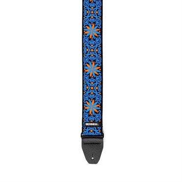 Dunlop (Jim Dunlop) 【夏先取り大特価セール】JH25 JIMI HENDRIX BLACKLIGHT FILLMORE BLUE STRAP 画像2