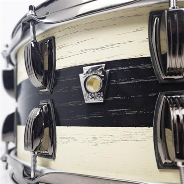 Ludwig 【秋のスーパーセール】LS765XXBD [Classic Oak Snare Drum 14×6.5/Paint Finishes-Bandit]【店頭展示特価品】 画像2