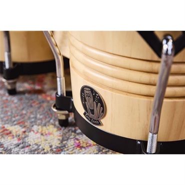 MEINL LCR300NT-M [Artist Series Bongo Luis Conte 6-3/4'' & 8''] 画像3