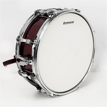 Ludwig USED 中古 LC179X025 Snare Drum 14×5 [BREAKBEATS/Wine Red Sparkle] 画像3