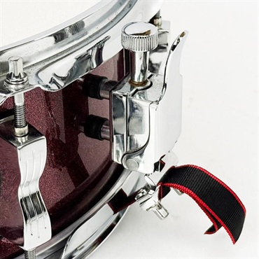 Ludwig USED 中古 LC179X025 Snare Drum 14×5 [BREAKBEATS/Wine Red Sparkle] 画像5