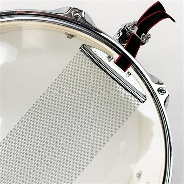 Ludwig USED 中古 LC179X025 Snare Drum 14×5 [BREAKBEATS/Wine Red Sparkle] 画像7