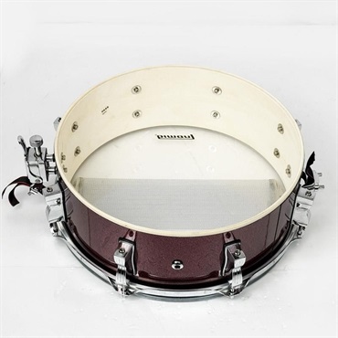 Ludwig USED 中古 LC179X025 Snare Drum 14×5 [BREAKBEATS/Wine Red Sparkle] 画像8