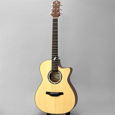 NAGA GUITARS 【夏先取り大特価セール】【B級特価】～Wind Series～ G-08OOC [伍々慧シグネイチャーモデル] ナガギターズ 画像2