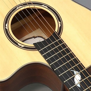 NAGA GUITARS 【夏先取り大特価セール】【B級特価】～Wind Series～ G-08OOC [伍々慧シグネイチャーモデル] ナガギターズ 画像8