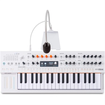 Arturia Minifreak Vocoder Edition 画像6