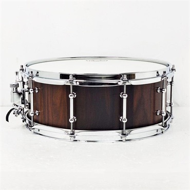 Inami Custom Drums ICD Rose/Birch Mix Stave Snare Drum 14×5.5【MADE IN JAPAN】【店頭展示特価品】 画像1