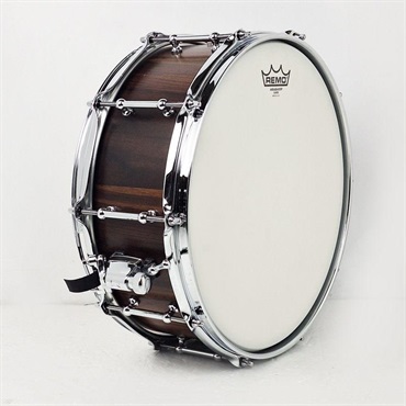 Inami Custom Drums ICD Rose/Birch Mix Stave Snare Drum 14×5.5【MADE IN JAPAN】【店頭展示特価品】 画像3