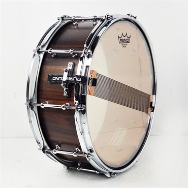 Inami Custom Drums ICD Rose/Birch Mix Stave Snare Drum 14×5.5【MADE IN JAPAN】【店頭展示特価品】 画像4