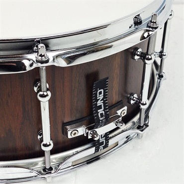 Inami Custom Drums ICD Rose/Birch Mix Stave Snare Drum 14×5.5【MADE IN JAPAN】【店頭展示特価品】 画像5