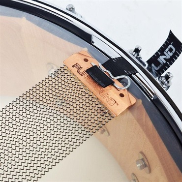 Inami Custom Drums ICD Rose/Birch Mix Stave Snare Drum 14×5.5【MADE IN JAPAN】【店頭展示特価品】 画像6