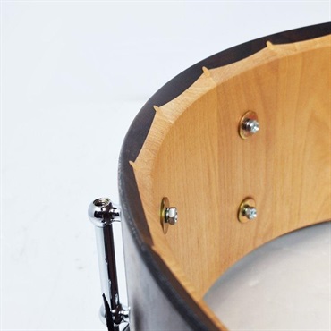 Inami Custom Drums ICD Rose/Birch Mix Stave Snare Drum 14×5.5【MADE IN JAPAN】【店頭展示特価品】 画像9