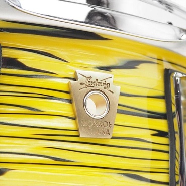 Ludwig 【創業50周年大決算SALE】LS401XXA2 [Classic Maple Snare Drum 14×5/Lemon Oyster]【店頭展示特価品】 画像2
