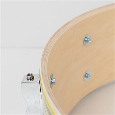 Ludwig 【創業50周年大決算SALE】LS401XXA2 [Classic Maple Snare Drum 14×5/Lemon Oyster]【店頭展示特価品】 画像9