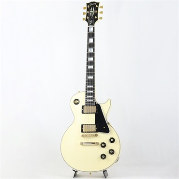 Gibson 1968 Les Paul Custom Aged Classic White VOS [SN.407408] 【2ND特価】 【イケシブGibson拡大セール！】 画像1