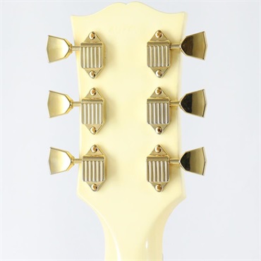 Gibson 1968 Les Paul Custom Aged Classic White VOS [SN.407408] 【2ND特価】 【イケシブGibson拡大セール！】 画像8