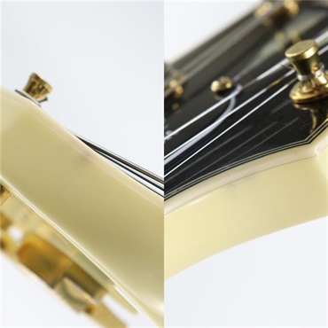 Gibson 1968 Les Paul Custom Aged Classic White VOS [SN.407408] 【2ND特価】 【イケシブGibson拡大セール！】 画像10