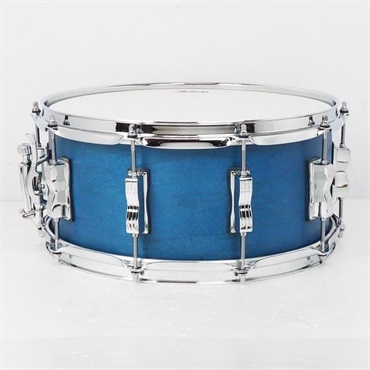 Ludwig 【創業50周年大決算SALE】LSN364XXPB [NeuSonic Snare Drum 14×6.5 / Satin Royal Blue]【店頭展示特価品】 画像1