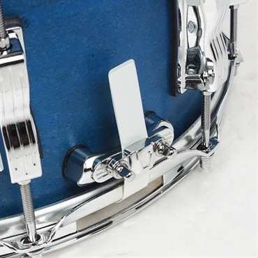 Ludwig 【創業50周年大決算SALE】LSN364XXPB [NeuSonic Snare Drum 14×6.5 / Satin Royal Blue]【店頭展示特価品】 画像6