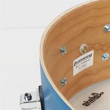 Ludwig 【創業50周年大決算SALE】LSN364XXPB [NeuSonic Snare Drum 14×6.5 / Satin Royal Blue]【店頭展示特価品】 画像9