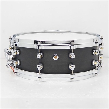 Pearl 【創業50周年大決算SALE】RF1P1450S/C #124 [Reference One 14×5/Matte Black Mist]【店頭展示特価品】 画像1