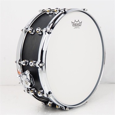 Pearl 【創業50周年大決算SALE】RF1P1450S/C #124 [Reference One 14×5/Matte Black Mist]【店頭展示特価品】 画像3
