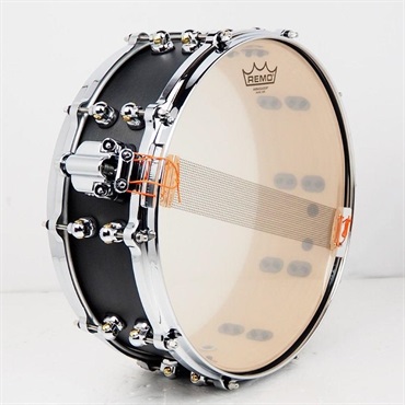 Pearl 【創業50周年大決算SALE】RF1P1450S/C #124 [Reference One 14×5/Matte Black Mist]【店頭展示特価品】 画像4