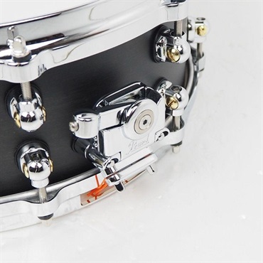 Pearl 【創業50周年大決算SALE】RF1P1450S/C #124 [Reference One 14×5/Matte Black Mist]【店頭展示特価品】 画像5