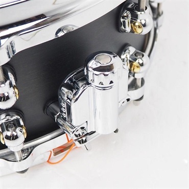 Pearl 【創業50周年大決算SALE】RF1P1450S/C #124 [Reference One 14×5/Matte Black Mist]【店頭展示特価品】 画像6