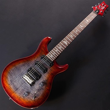 P.R.S. SE Studio (Charcoal Cherry Burst) #CTI H018829【2025年生産品】 画像1