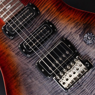 P.R.S. SE Studio (Charcoal Cherry Burst) #CTI H018829【2025年生産品】 画像3