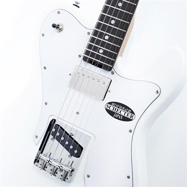 SCHECTER JAPAN ORIGINAL LINE OL-PT-CTM (WHT/R) [SPOT MODEL] 画像3