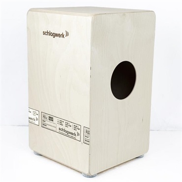Schlagwerk Percussion 【創業50周年大決算SALE】 SR-CP404RED [2 in One Cajon～RED/ カホン・バッグ付属] 【店頭展示特価品】 画像1