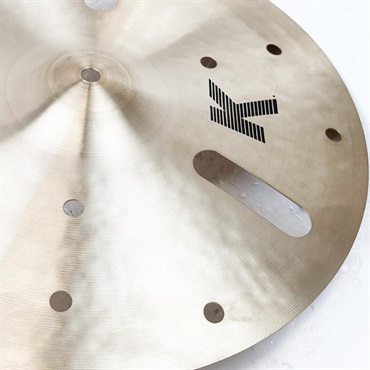 Zildjian 【創業50周年大決算SALE】 K Zildjian EFX 16 [NKZL16EFX] 【店頭展示特価品】 画像4