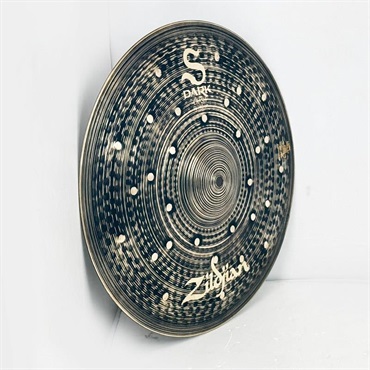 Zildjian 【史上最大決算セール】 S Dark Crash 16 [NAZLSD16C] 【店頭展示特価品】 画像3