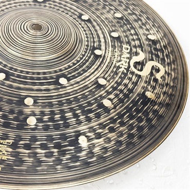 Zildjian 【史上最大決算セール】 S Dark Crash 16 [NAZLSD16C] 【店頭展示特価品】 画像5