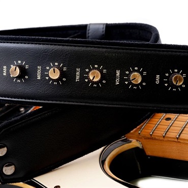 RIGHTON STRAPS 【お取り寄せ商品】SPINAL TAP Black 画像4