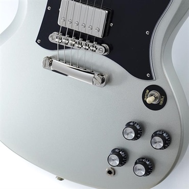 Epiphone SG Standard (Silver Mist) 画像4